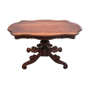 Table à manger antique