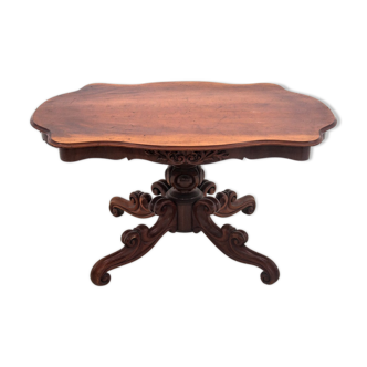 Antique dining table