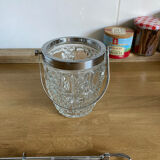 Vintage ice bucket