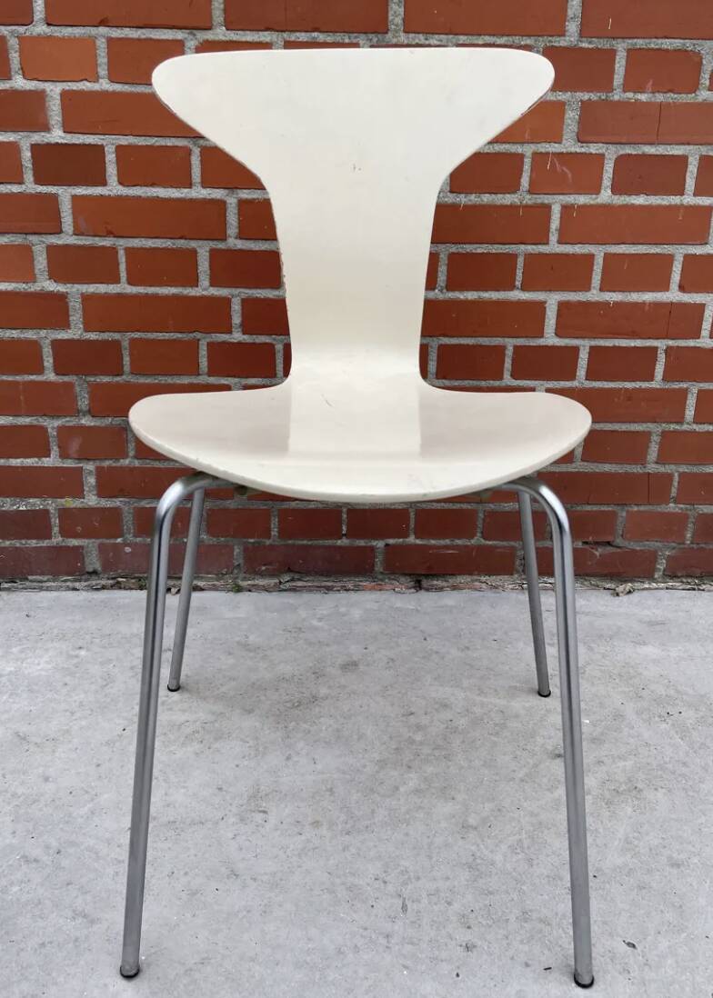 Mosquito Chair by Arne Jacobsen for Fritz Hansen, 1970s