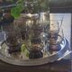 Set de 8 verres 50's