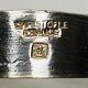 Christofle "Rosace" silver-plated trivet - With gold box
