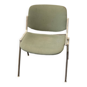 Chaise Vintage Castelli Modèle DSC 106