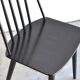 Set of four chairs by Folke Pâlsson, model J77