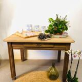 Art Deco desk table