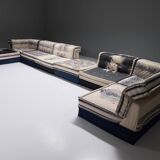 Mah Jong ‘Jean-Paul Gaultier’ edition by Hans Hopfer for Roche Bobois France