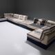 Mah Jong édition 'Jean-Paul Gaultier' par Hans Hopfer pour Roche Bobois France