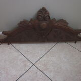 Former fronton in oak