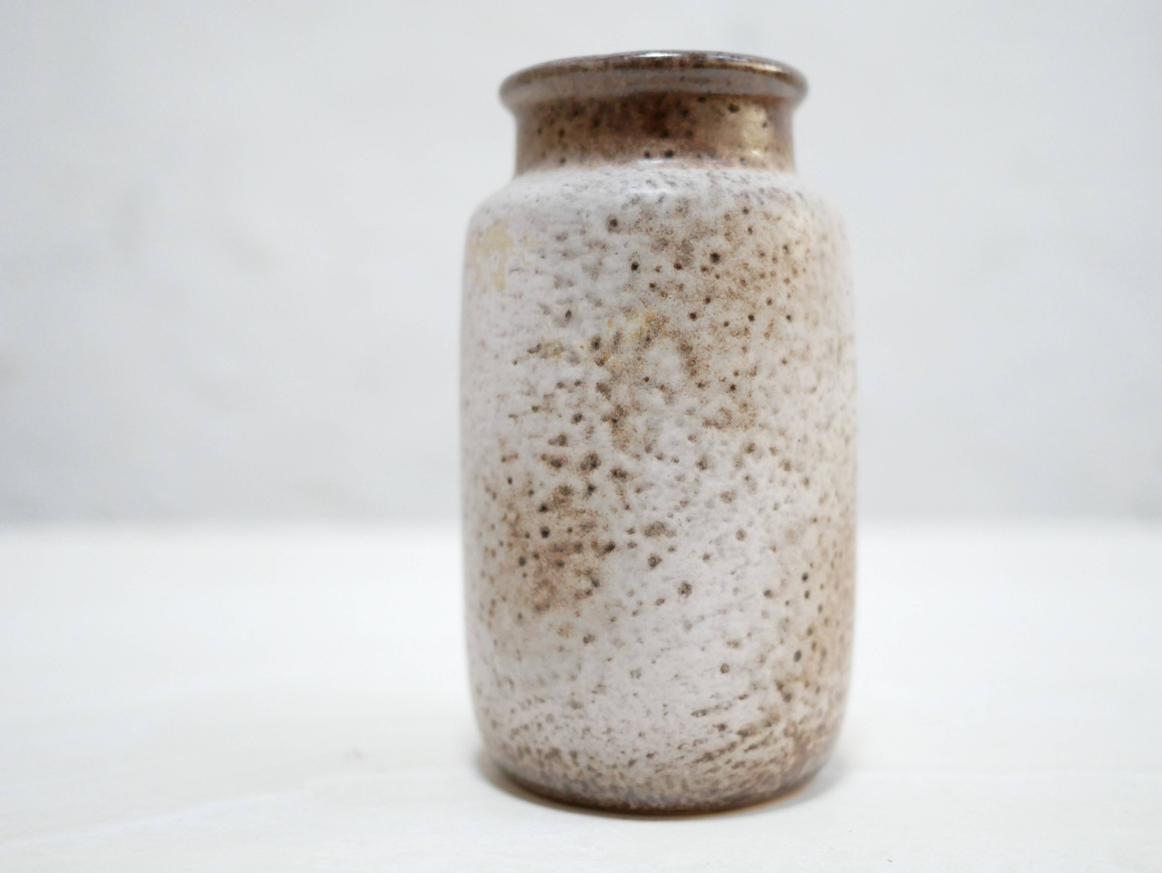 Vintage West Germany ceramic vase