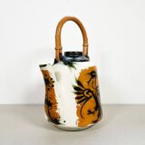 Phoenix teapot from the Cornish Celtic Pottery workshop