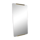 Miroir des années 1950 - 70x35cm