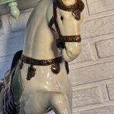 Horse statuette