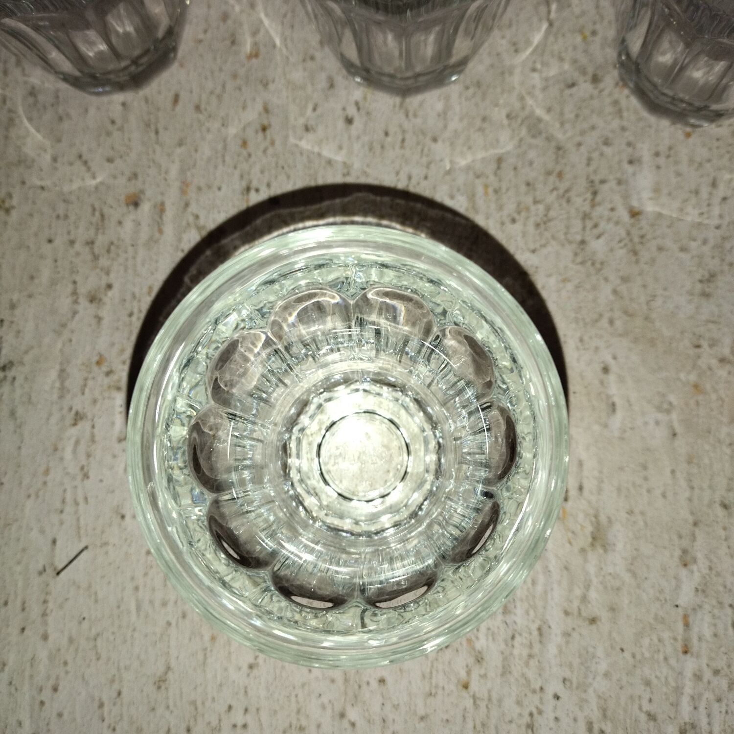 Lot de 10 verres Palaks