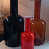 Gulvase by otto brauer for holmegaard - denmark