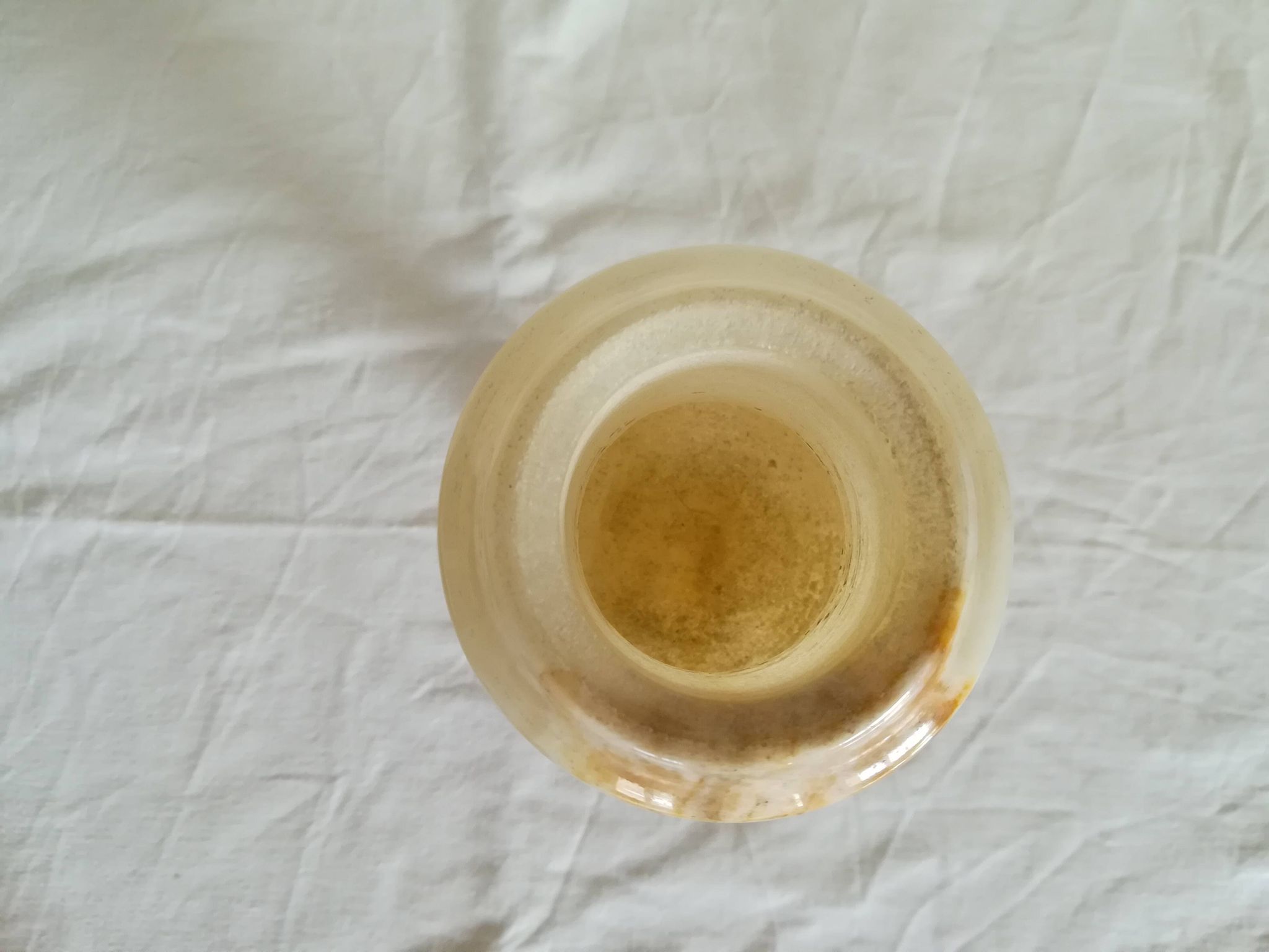 Alabaster vase