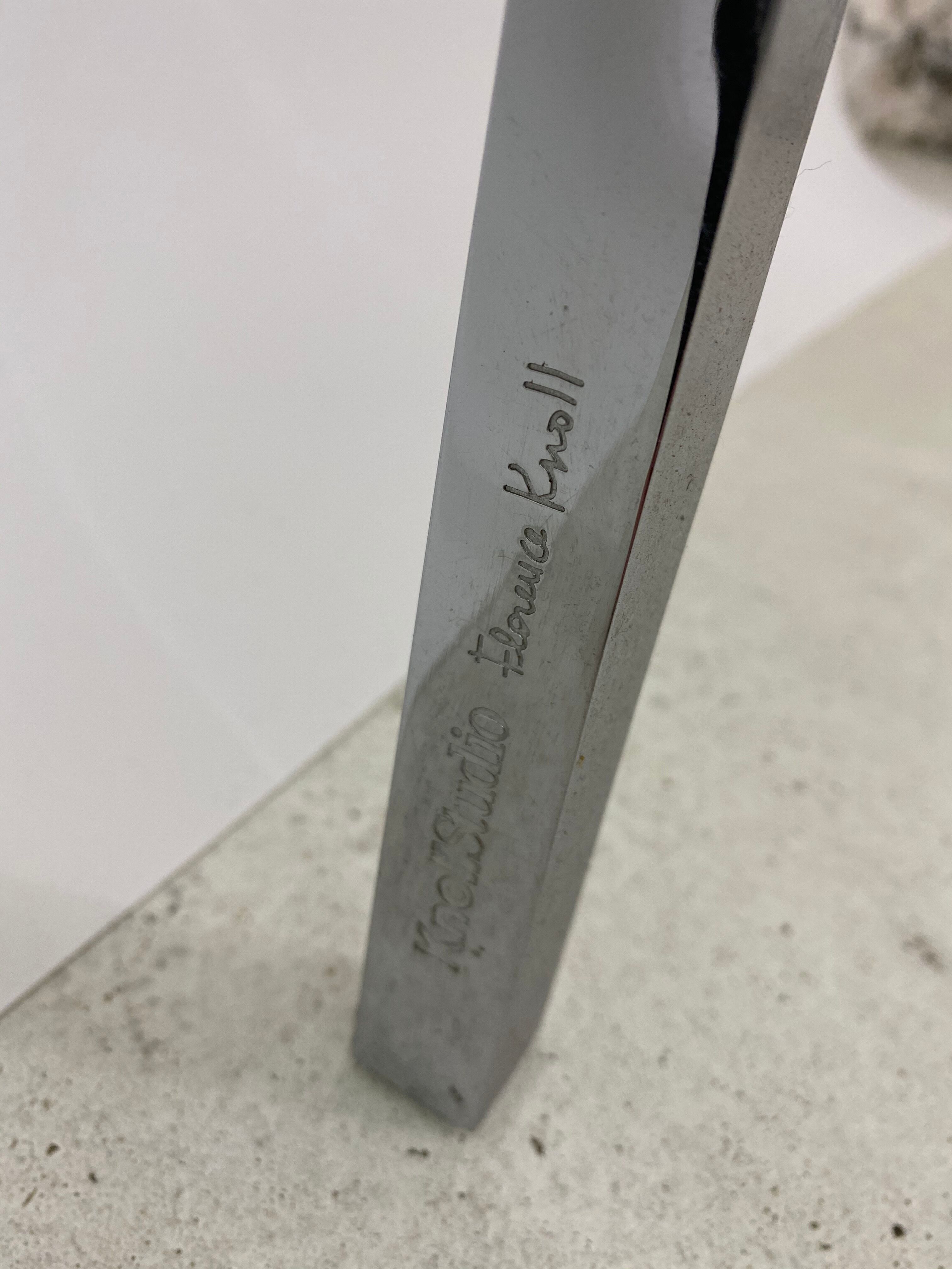 Table by Florence Knoll