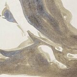 Painting signed in Chinese ink “female back”