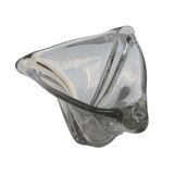 Glass vase