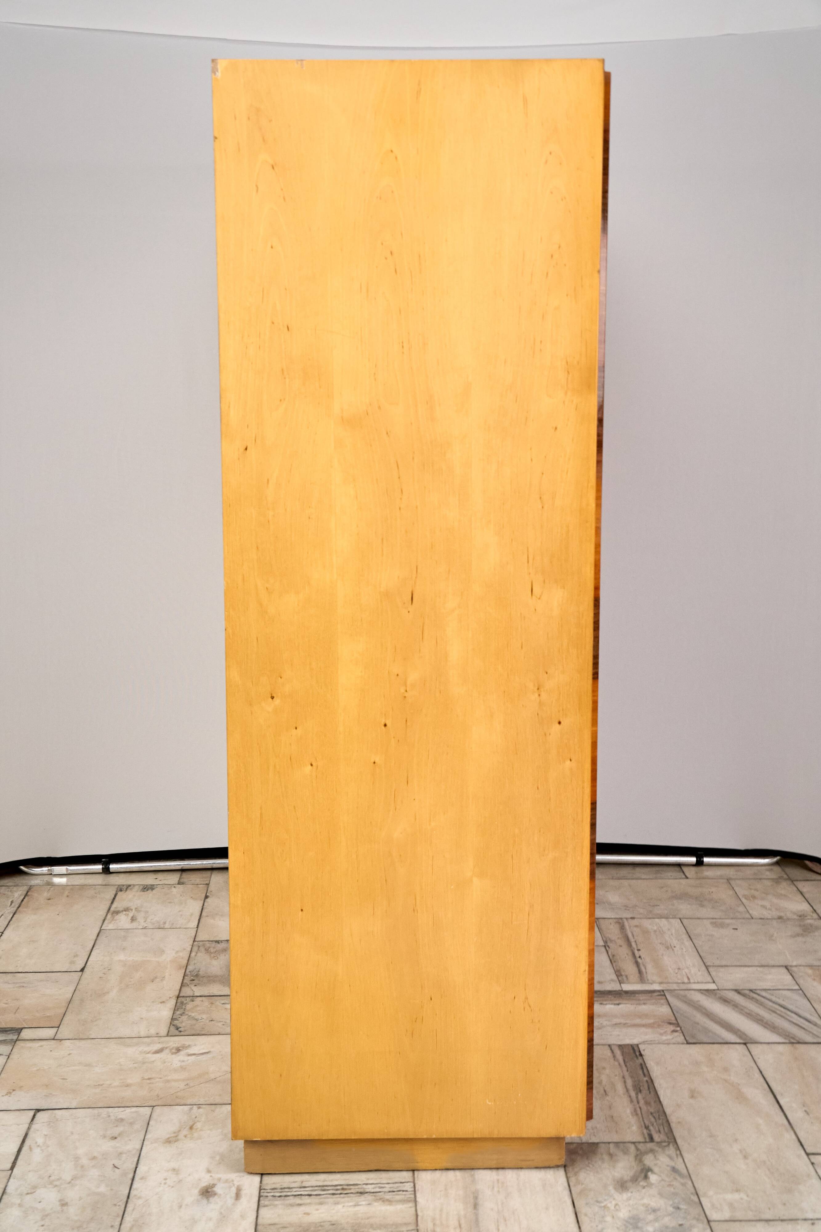 Vintage Wardrobe Jitona, 1970s, Czechoslovakia