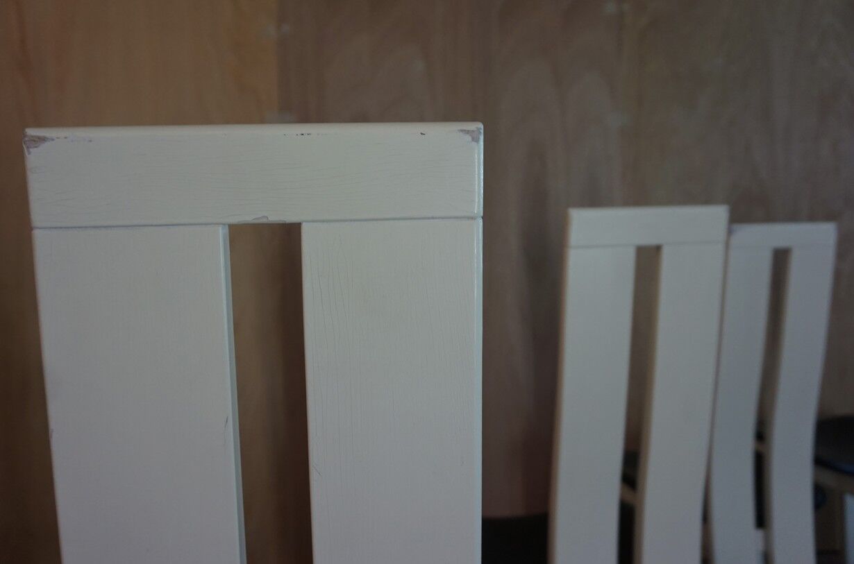 Set of 8 Italian Dining Chairs by Pietro Costantini for Ello, 1970s