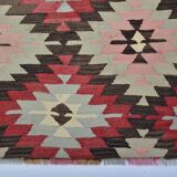 Oushak Anatolian Floor Kilim Rug sku 3408