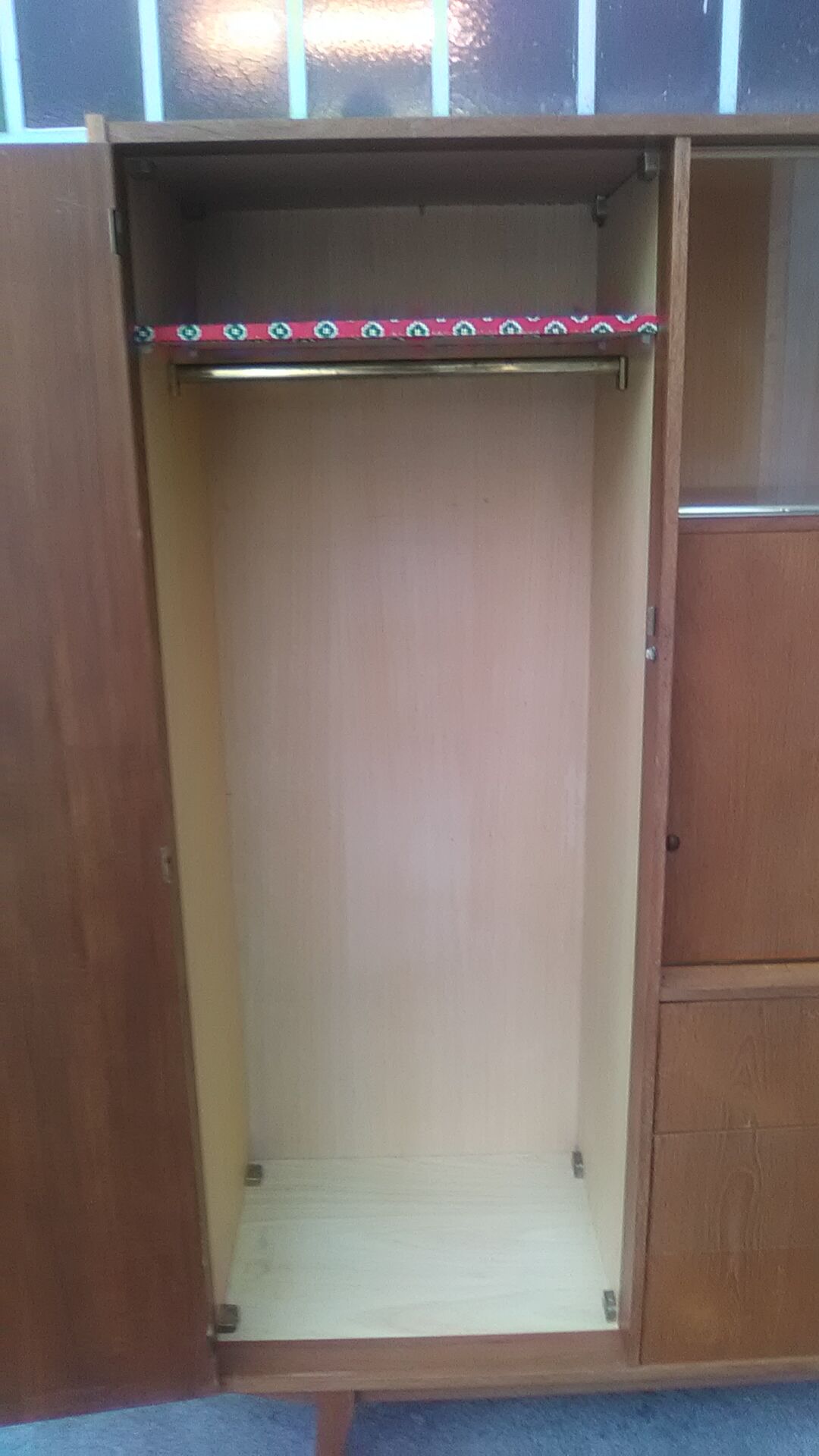 Secretary teck vintage wardrobe
