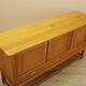 Oak sideboard Henning Kjærnulf, Denmark, 1960s