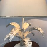 Lampe palmier 1960/70