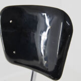 Industrial adjustable chair, Czechoslovakia, 1960s