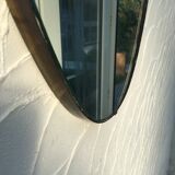 Oval Mirror