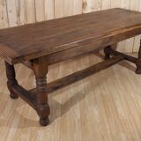 Large Farmhouse Table 215 Cm Length