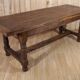 Large Farmhouse Table 215 Cm Length