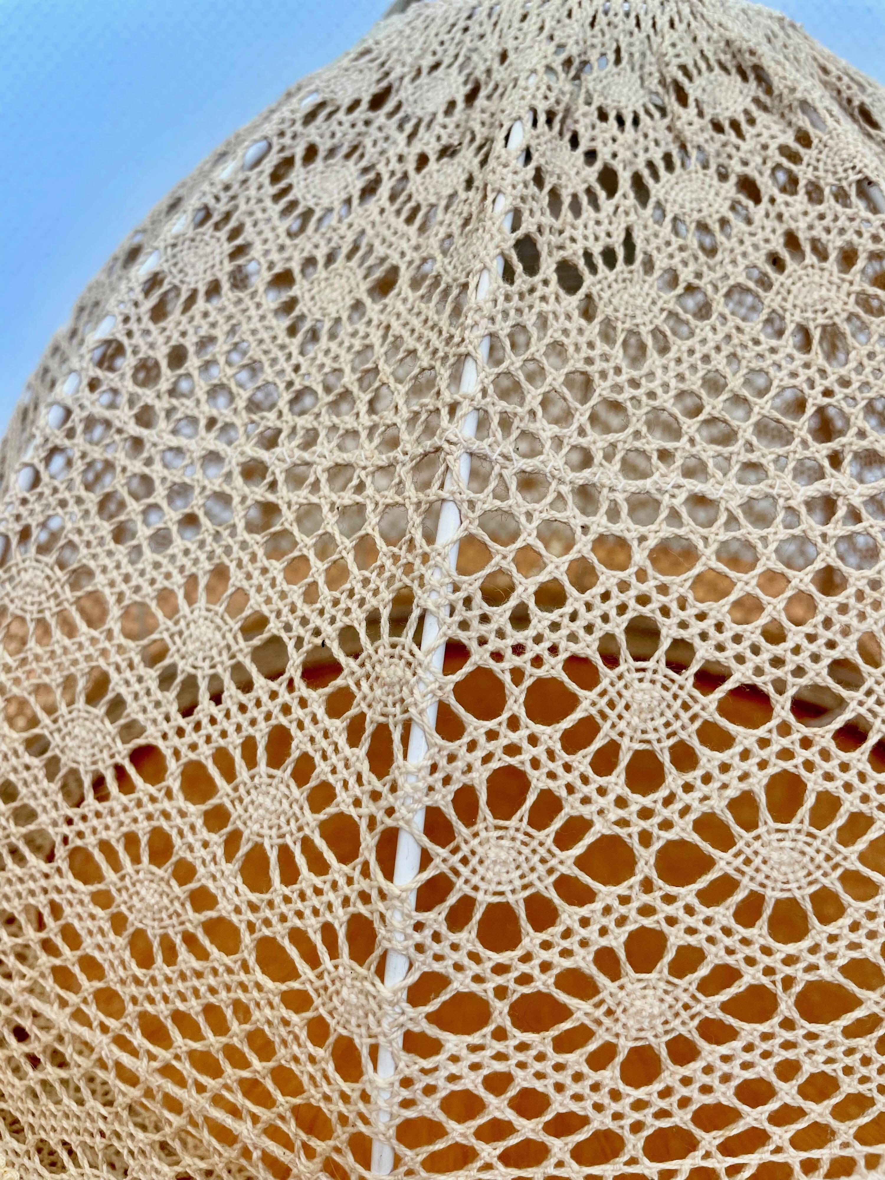 Suspension hook vintage 1970