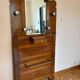 50s cloakroom coat rack