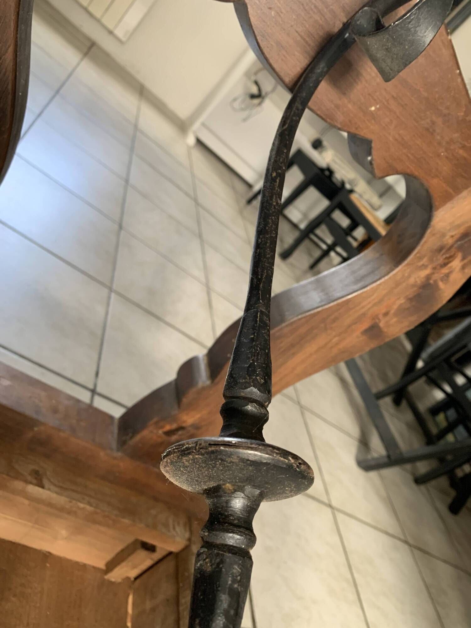 Spanish table