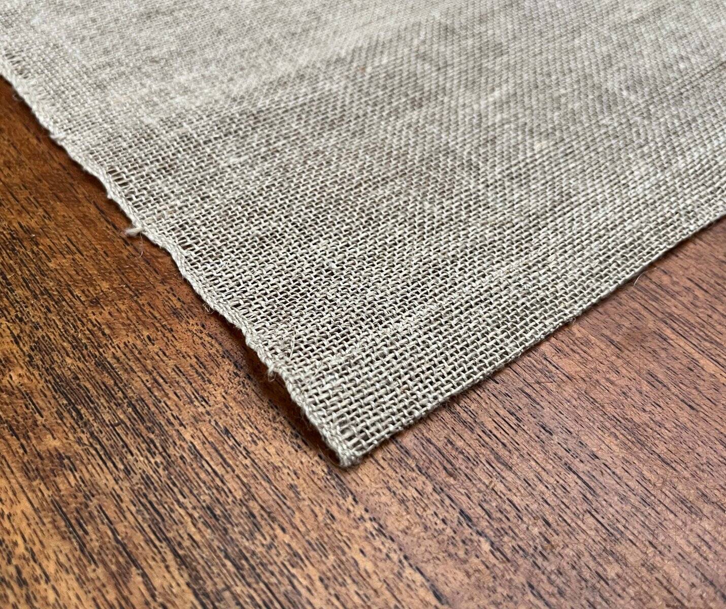 Modernist mid-century linen wall tapestry, Finland, 1960s