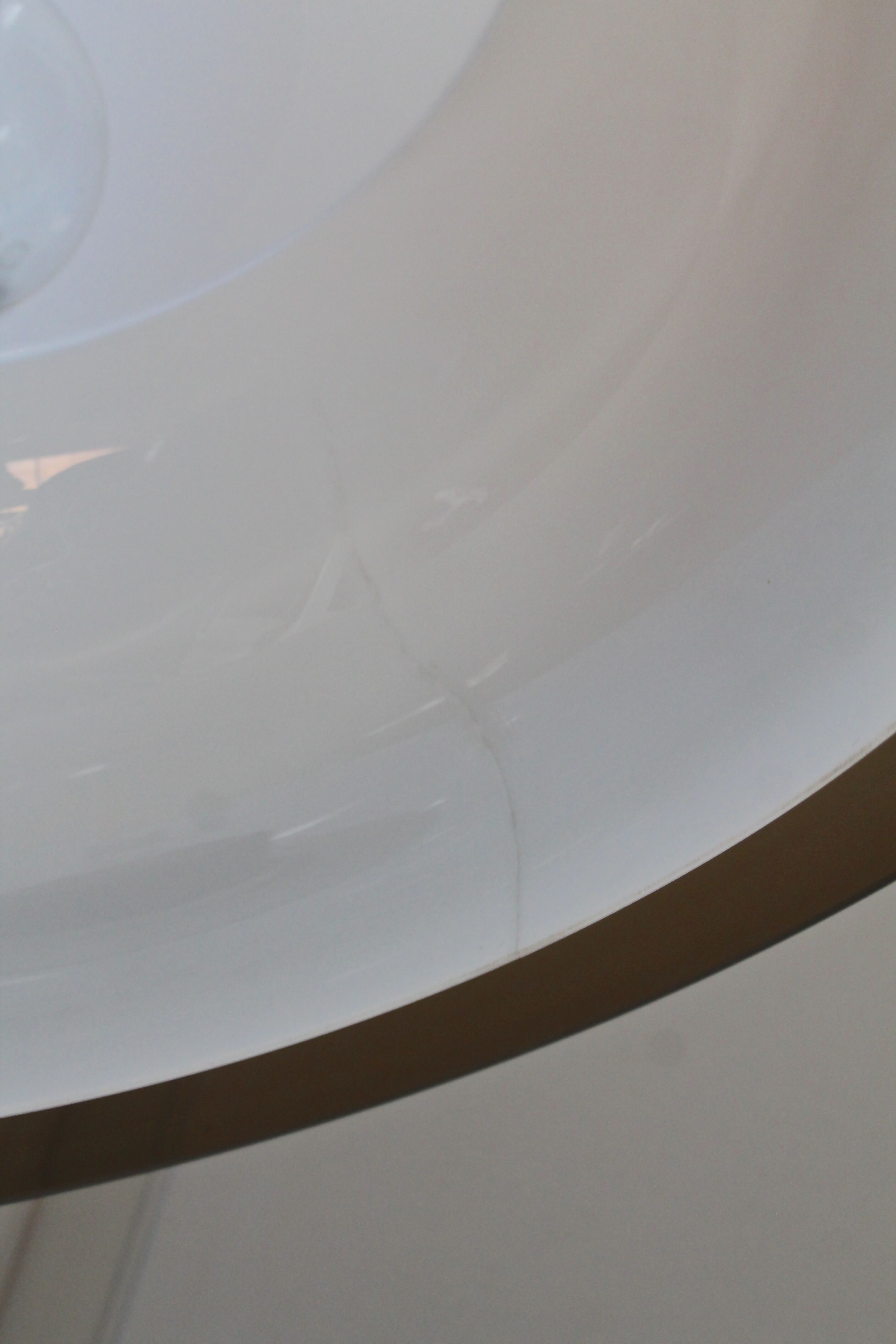 Guzzini arc floor lamp 1960/1970