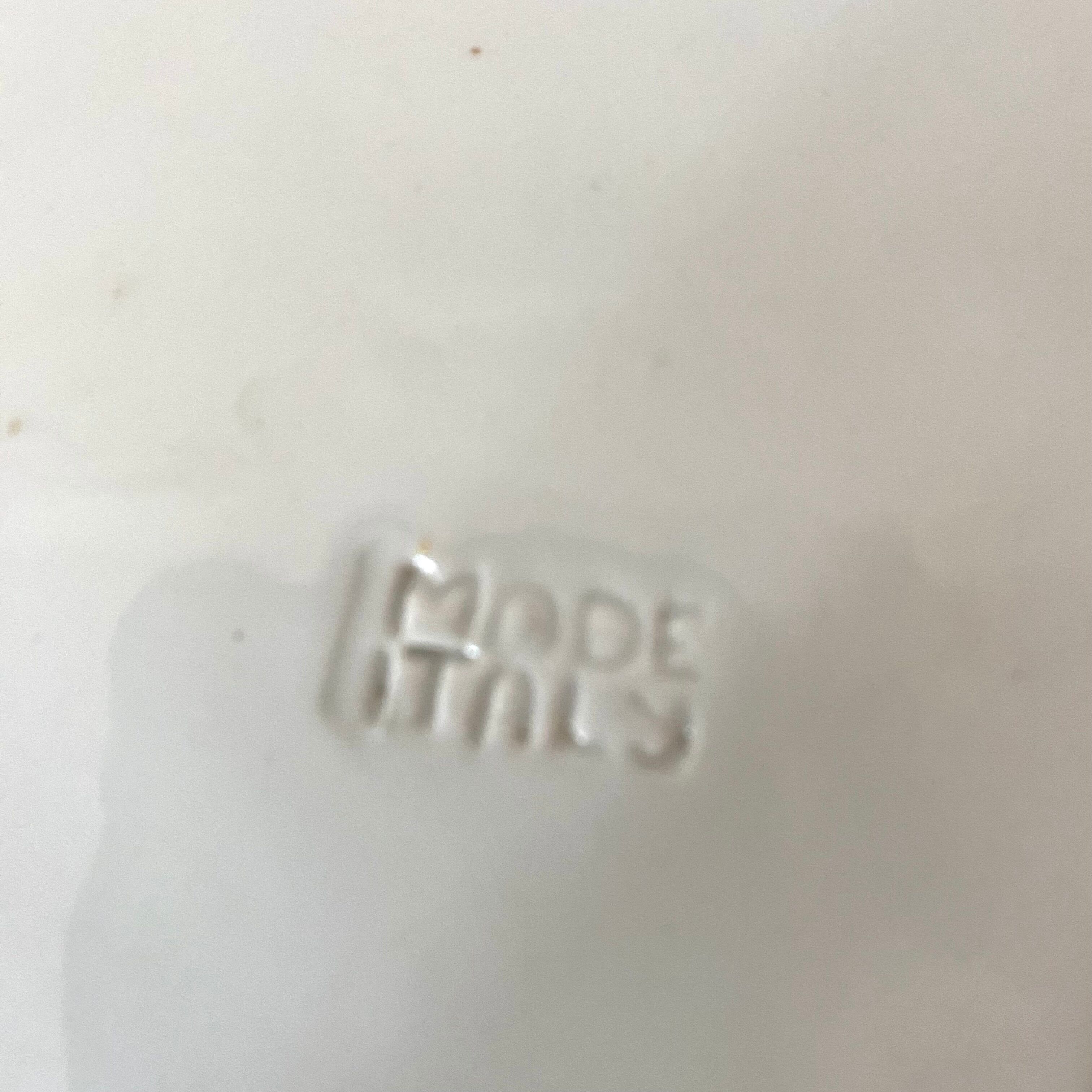 Decorative plate Lobster Italy