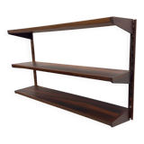 Rosewood Shelves By Kai Kristiansen For Feldballes