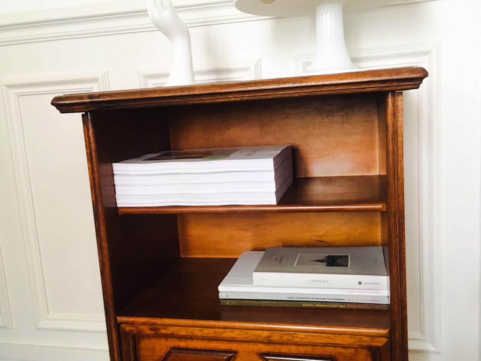 Vintage bedside 1950