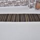 Organic Wool Goat Hair Runner Rug sku 3838