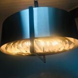 Vintage Pendant Lamp • Jean Gandelin • 1960 • Space Age