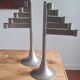 Pair of Candlesticks by Georges Bourgeois for Habitat