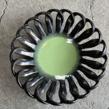 Ceramic fruit cup 1950