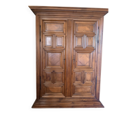 Large wardrobe in perfect condition.