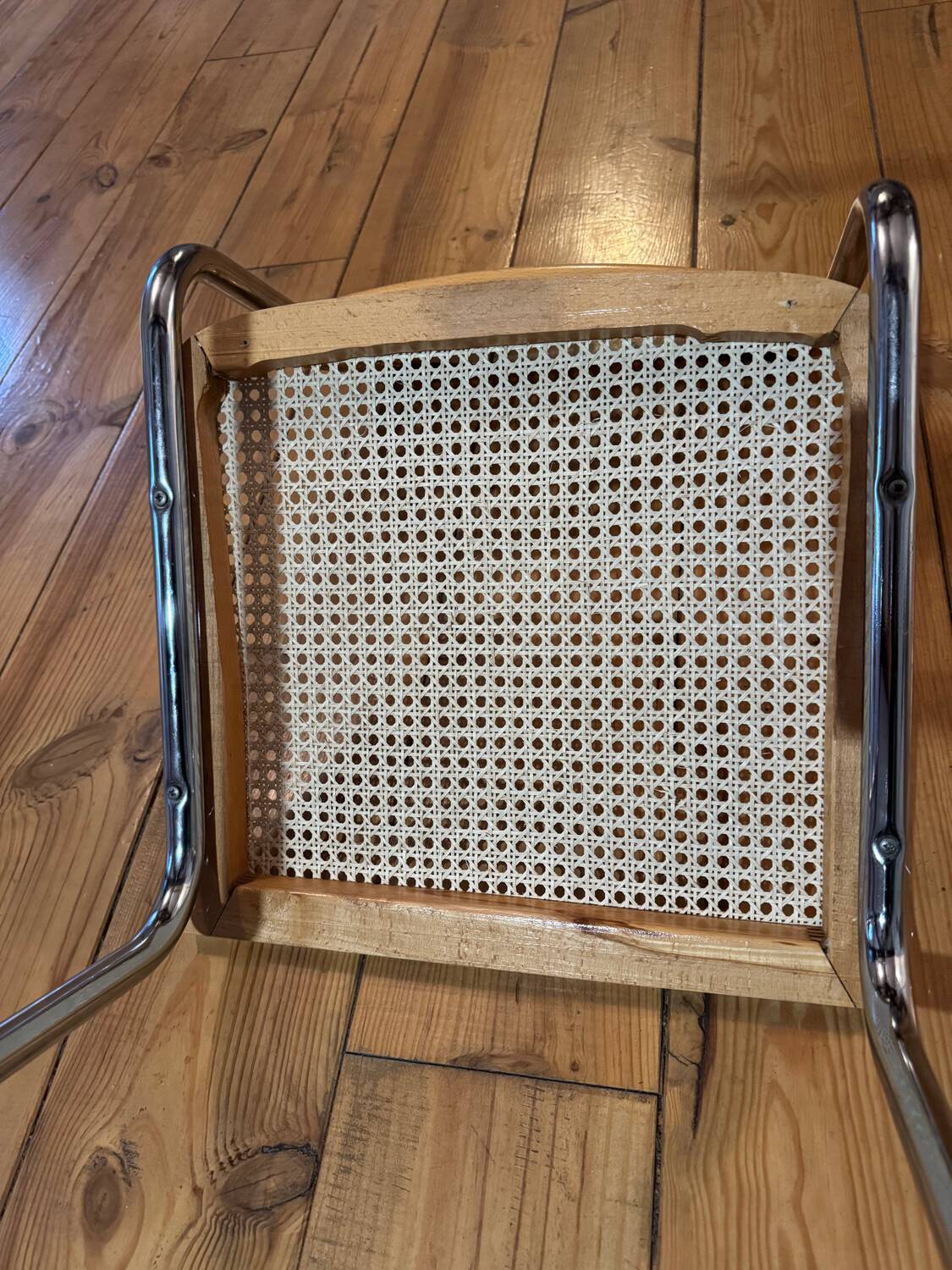 Cesca B32 Chair Marcel Breuer Made in Italy