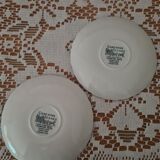 Johnson Bros plates / sub-cups
