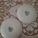 Johnson Bros plates / sub-cups