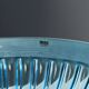 Vintage VeArt Murano glass centrepiece, Italy, 1980s