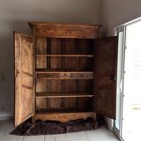 Old wardrobe